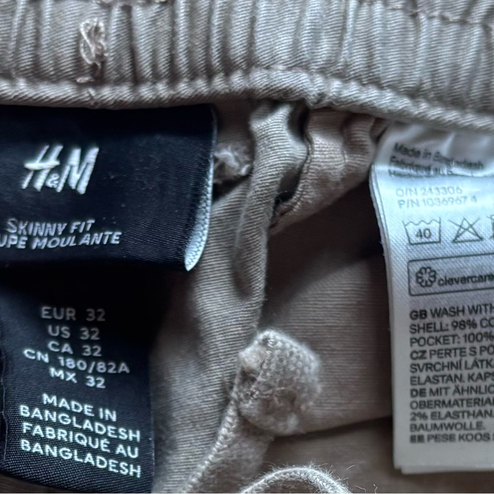 H&M PANTS - Picture 11 of 13